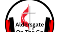 Aldersgate Podcast Logo
